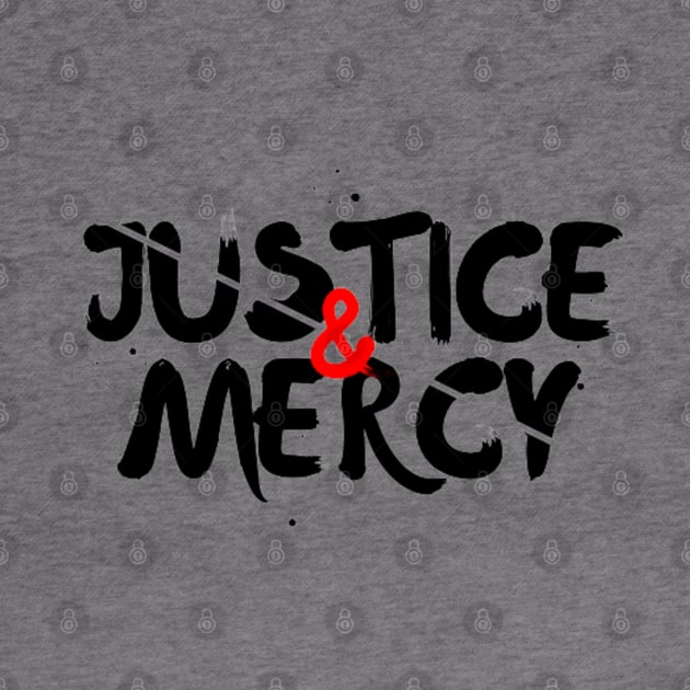 Justice and Mercy by SOCMinistries